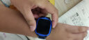 小寻 儿童电话手表X3 防水运动GPS定位智能手表 4G全网通视频通话 X3极光蓝 实拍图
