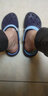 回力拖鞋男女洞洞鞋夏日清爽凉鞋沙滩鞋 男女鞋潮流花园鞋049 WXL-10 深蓝色 40 实拍图