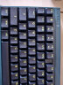 CHERRY樱桃 X2.0S机械键盘 无线键盘 蓝牙有线三模 电竞 游戏键盘 办公电脑键盘 无钢结构 夜鹰版 银轴 实拍图