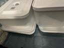 双立人（ZWILLING）真空保鲜盒饭盒上班族便当盒厨房冰箱收纳盒真空机抽气泵真空袋 真空树脂保鲜盒XL号 实拍图