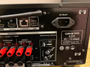 安桥（ONKYO）进口TX-NR696蓝牙THX家用7.2声道家庭影院AV功放机4K杜比全景声DTS:X大功率音响 安桥NR696功放7.2声道 晒单实拍图