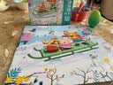 幼儿大块拼图进阶系列 四季 春+夏（套装2盒）儿童早教纸质拼图 男孩女孩礼物 海润阳光 [3-6岁]  实拍图