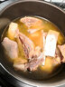 仙牛游内蒙古黄膘牛肋排  草原牧民散养黄牛肉 现杀牛排骨 净重5斤 赠送：韭菜花酱+炖肉料 实拍图