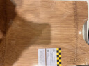 炊大皇天然整竹菜板砧板加厚非拼接防滑切菜板40*30*2.5cm 实拍图