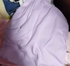 三枪内衣女士圆领中厚纯棉保暖套装老人妈妈全棉半高领中老年秋衣秋裤 半高领裸粉【100%纯棉】 2XL (175) 【推荐140-160斤】 实拍图