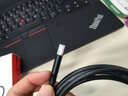 绿联 HDMI线2.0版 4K数字高清线3D视频线 支持笔记本电脑机顶盒PS4接电视投影仪连接数据线 圆线  2米 实拍图