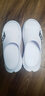 索康尼摇篮Cradle 2夏季新款运动拖鞋男女同款沙滩鞋防滑耐磨外穿凉拖鞋 白黑-2 【品牌专供色】 42 【尺码偏小，建议拍大一码】 实拍图