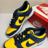 NIKE耐克DUNK LOW(GS)儿童运动鞋女鞋复古板鞋CW1590-700 39 晒单实拍图