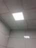 照明换气二合一厨房卫生间带led灯防水静音集成吊顶排气扇300x600 集成吊顶扣板专用 40w-300x300（换气+照明+开关） 实拍图