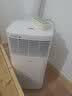 美的（Midea）可移动空调家用厨房客厅一体机免外机安装便携立式出租屋宿舍压缩机制冷空调 正1匹【 独立除湿款】10-13平 实拍图