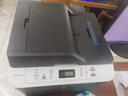 联想（Lenovo）A4黑白激光双面输稿器打印机复印扫描多功能一体机 M7615DNA自动双面输稿器有线网络 标配:新机+原装粉盒 套餐可加粉 实拍图