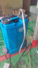 银龙岛（YINLONGDAO）德国银龙岛电动喷雾器农用多功能充电锂电池喷雾器果树背负式打药 20升高配三开关10安（9种喷头） 实拍图