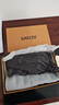 沙驰（SATCHI）男鞋春夏新品牛皮时尚系带男鞋舒适运动休闲鞋皮鞋 X200C2218Z-1-弹软经典四季款 39 皮鞋等于运动鞋40 实拍图