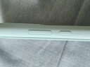 vivoiqooneo7液态硅胶新款手机壳全包7se竞速版亲肤手感个性简约超薄防摔男女款保护套软壳 【冰川蓝】液态硅胶壳 vivo Neo 7/ 7 SE /竞速版 实拍图