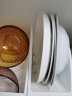 家の物语（KATEI STORY）日本进口厨房碗碟收纳架塑料餐盘整理储物柜置物架餐具水槽沥水架 碗碟收纳架 1个 装 实拍图