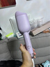 栢启歆蛋卷头卷发棒家用神器32mm大卷蛋糕羊毛夹板短发水波纹实用38妇女节生日礼物送女神女生老婆闺蜜 紫色 36mm 蛋卷卷发棒【36mm】 实拍图