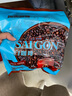 西贡（SAGOCOFFEE）越南西贡咖啡白咖啡700g三合一速溶咖啡粉35g*20条装冲调学生饮品 白咖啡700g(35g*20条) 实拍图