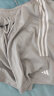 adidas舒适速干篮球运动短裤男装阿迪达斯官方IC2453 金属灰/白 M 晒单实拍图