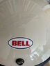 BELL经典复古3/4头盔Custom500四季碳纤维摩托车机车头盔骑行通风透气 custom500-红蓝条纹 XL码(适合57-58cm头围) 实拍图