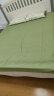 洁丽雅（Grace）100%纯棉四件套新疆棉床上用品被套220*240cm1.8/2米床漫山 实拍图