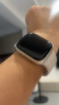 倍思（Baseus）苹果手表膜 适用Apple watch S10保护膜无尘仓自动贴超薄高清防刮防指纹全覆盖曲面微晶膜42MM 实拍图