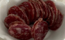 MONTE ESTRELLA西班牙进口萨拉米 伊比利亚黑猪香肠切片即食生吃salami chorizo 克里索chorizo红椒味香肠275g 实拍图