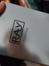 泰国进口 妆蕾RAY 银色蚕丝面膜 10片/盒 补水保湿 提亮肤色 品牌直供 实拍图