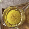福茗源茶叶 花草茶 婺源皇菊65g 菊花茶金蕊皇菊贡菊搭枸杞金银花决明子 实拍图