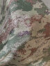 禄昇琪（LUSHENGQI）防水迷彩布料星空丛林新式迷彩布星空绿夏季防雨布1.5米宽 晒单实拍图