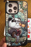 东来也「势如破竹」鎏金工艺适用苹果16ProMax手机壳新款防摔iPhone16ProMax高级国潮原创2024磁吸外壳 实拍图