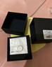 丹尼尔惠灵顿（DanielWellington）DW戒指男女对戒 时尚饰品素圈情侣戒指 表白生日礼物送女友 尺寸56 DW00400019 实拍图