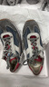 Diadora迪亚多纳经典欧产透气休闲脏蜡做旧复古慢跑鞋EQUIPE 灰蓝色/60125 40 晒单实拍图