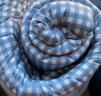 九洲鹿抗菌床垫床褥1.5*2米秋冬软垫可折叠防滑双人1.5米床 实拍图