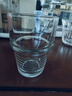 Glasslock进口钢化玻璃家用早餐杯果汁杯牛奶饮水杯咖啡杯 无把手 200ml 实拍图