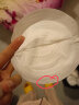 一口米 防溢乳垫一次性溢乳垫哺乳期产后隔奶溢奶垫薄款防漏防溢乳贴 100片装 实拍图