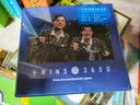 TWINS：3650友爱十年（2011全新国语专辑）（CD） 实拍图