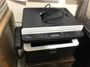兄弟（brother） MFC-1919NW 黑白激光打印机多功能一体机打印复印扫描传真四合一无线 MFC-1919NW官方标配  有线/无线WIFI 实拍图