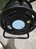 清风（kyfen）工程卷轴转换器插座移动电缆盘接线板 漏电保护 线径2.5平方大功率 50米 实拍图