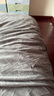 富安娜家纺 加厚法兰绒 床上四件套天鹅绒冬季加厚保暖防静电套件床笠款 富安娜 水晶绒 -【床单款】哈尼 1.5米 床单款 (被套203*229cm) 实拍图