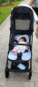 HBR虎贝尔婴儿车可坐可躺遛娃神器宝宝推车轻便可折叠高景观婴儿推车 S1pro自动收车+X360座椅 实拍图