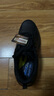 斯凯奇（Skechers）男鞋休闲皮鞋商务通勤黑色工作鞋简约百搭黑色运动板鞋210835 全黑色/BBK 40 实拍图