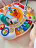 谷雨（GOODWAY）游戏桌婴儿玩具多功能学习桌早教音乐1-3岁男女孩六一儿童节礼物 晒单实拍图