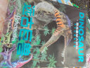 全5册 恐龙星球大揭秘 儿童注音版绘本故事恐龙大灭绝 侏罗纪之战 白垩纪争霸3-6岁儿童恐龙科普书籍 实拍图