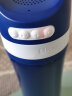 Bluego保温杯女男生智能蓝牙运动户外保温杯音乐便携式水杯子可通话高颜值大容量圣诞节元旦新年送礼 经典款蓝550ML（新包装） 晒单实拍图