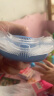 COOKSS儿童牙刷U型手动硅胶软毛2-6-12岁宝宝牙膏婴儿硅胶软毛乳牙刷 蓝色U型牙刷 【2-12岁刷头+防尘盒+慕斯牙膏】 实拍图