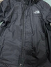 北面（The North Face）冲锋衣男款单层25年秋冬新款外套户外登山服防风夹克8DRZ 4H0/宇宙黑 S /165 实拍图