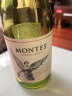 MONTES蒙特斯经典梅洛红酒葡萄酒750ml日常口粮酒婚礼宴请智利原瓶进口 实拍图