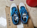 斯帝卡（Stiga）乒乓球鞋专业比赛训练鞋斯蒂卡男款耐磨防滑女鞋 白/蓝 （包裹性强） 42 (260mm) 鞋型偏窄，建议买大1码 实拍图