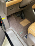 御马丝圈汽车脚垫适用2025款腾势D9七座腾势N9 N8L六座专用地垫地毯式 腾势D9【24-25款】脚垫+尾箱垫 实拍图