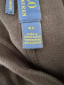 Polo Ralph Lauren 拉夫劳伦男装 经典款修身网眼布短袖网球衫RL13502 001-黑色 L 晒单实拍图
